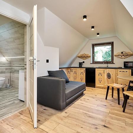 Apartamenty U Kamila Zakopane Luaran gambar