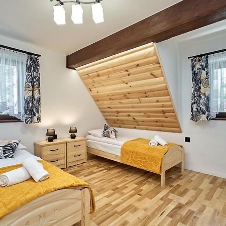 Apartamenty U Kamila Zakopane Luaran gambar