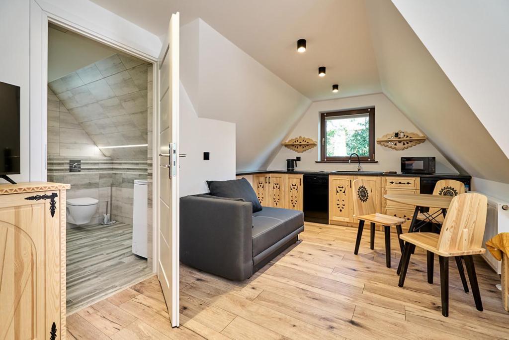 Apartamenty U Kamila Zakopane Luaran gambar