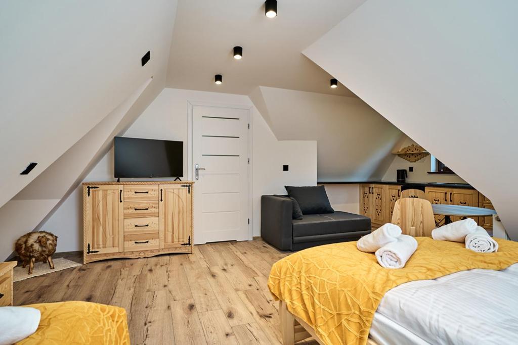 Apartamenty U Kamila Zakopane Luaran gambar