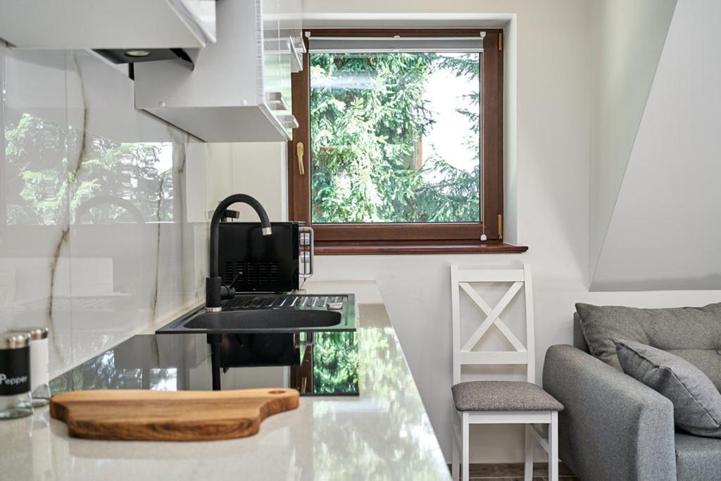 Apartamenty U Kamila Zakopane Luaran gambar