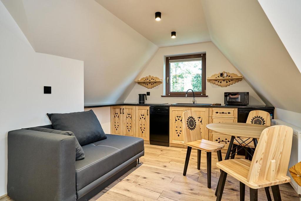 Apartamenty U Kamila Zakopane Luaran gambar