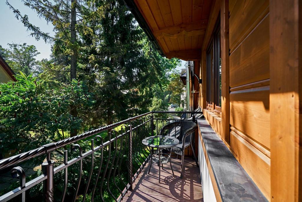 Apartamenty U Kamila Zakopane Luaran gambar