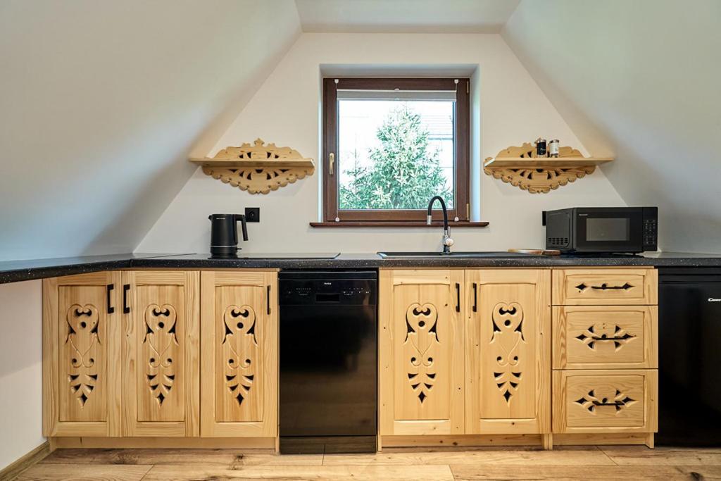 Apartamenty U Kamila Zakopane Luaran gambar