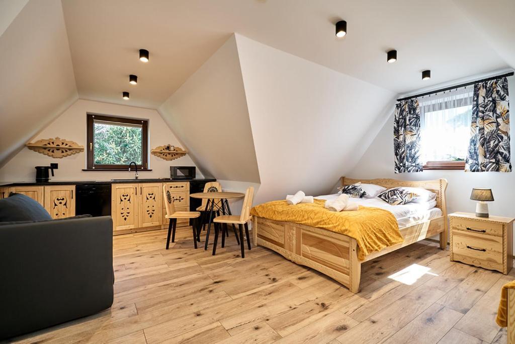 Apartamenty U Kamila Zakopane Luaran gambar