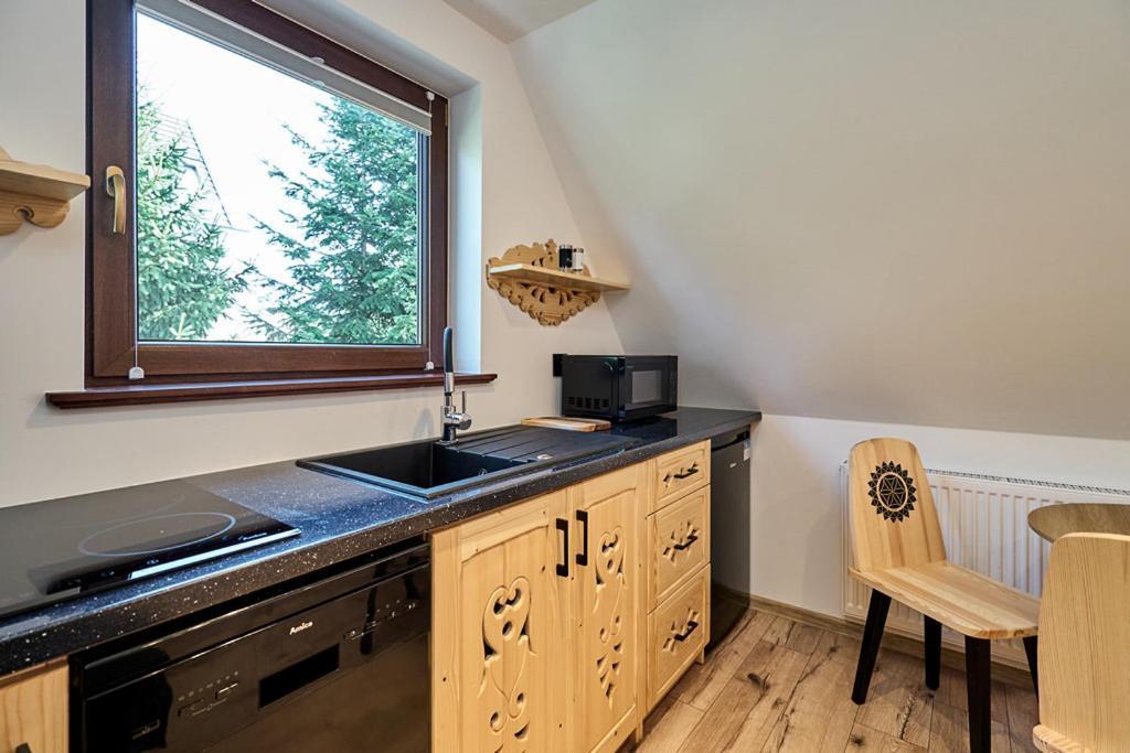 Apartamenty U Kamila Zakopane Luaran gambar