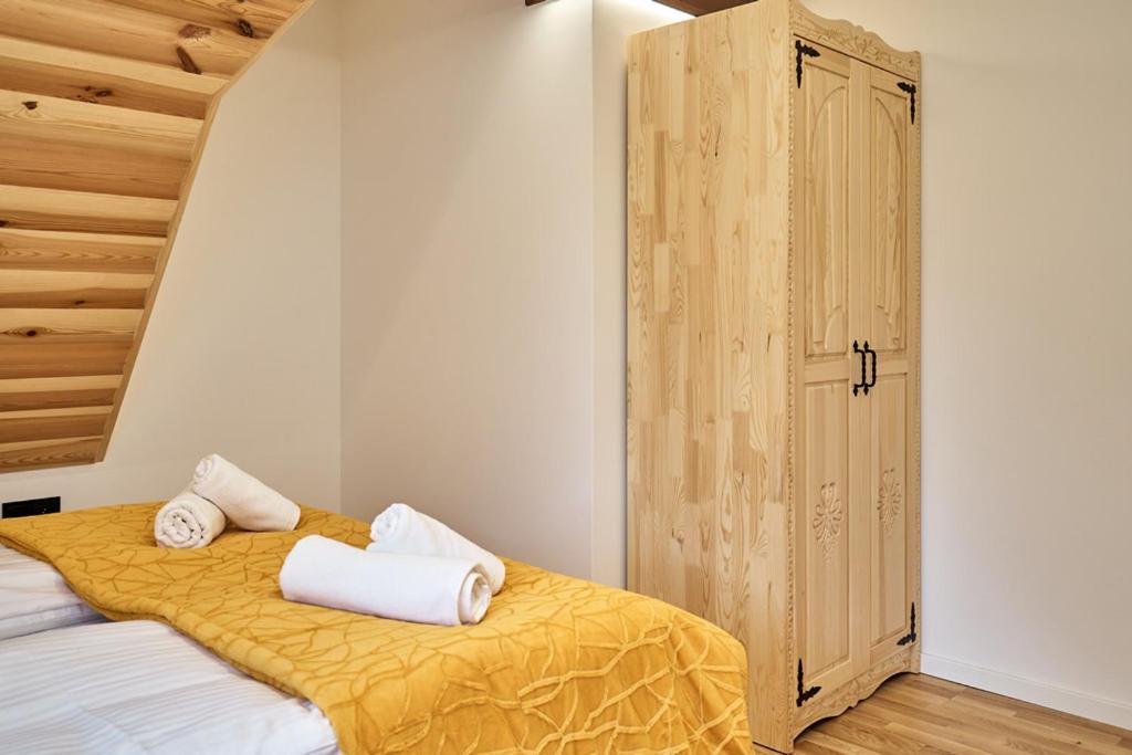 Apartamenty U Kamila Zakopane Luaran gambar