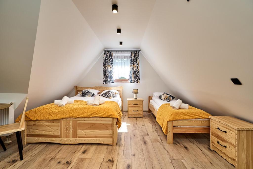Apartamenty U Kamila Zakopane Luaran gambar