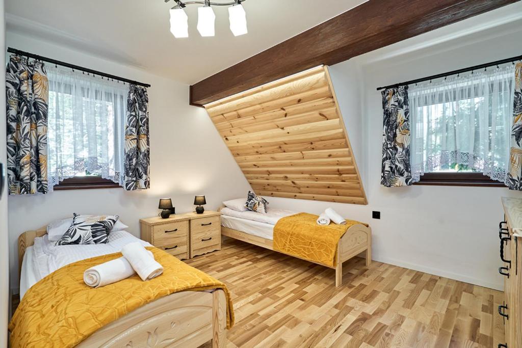 Apartamenty U Kamila Zakopane Luaran gambar