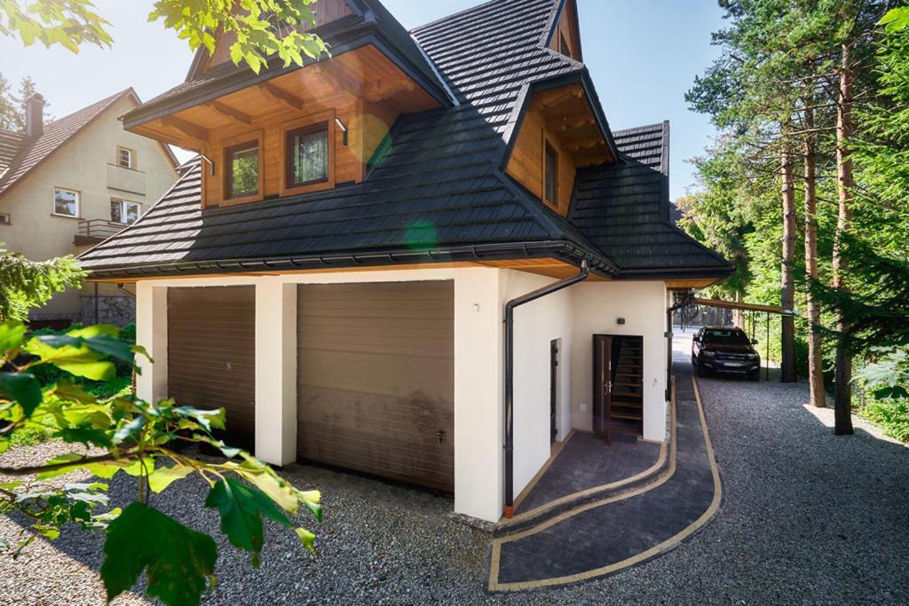 Apartamenty U Kamila Zakopane Luaran gambar