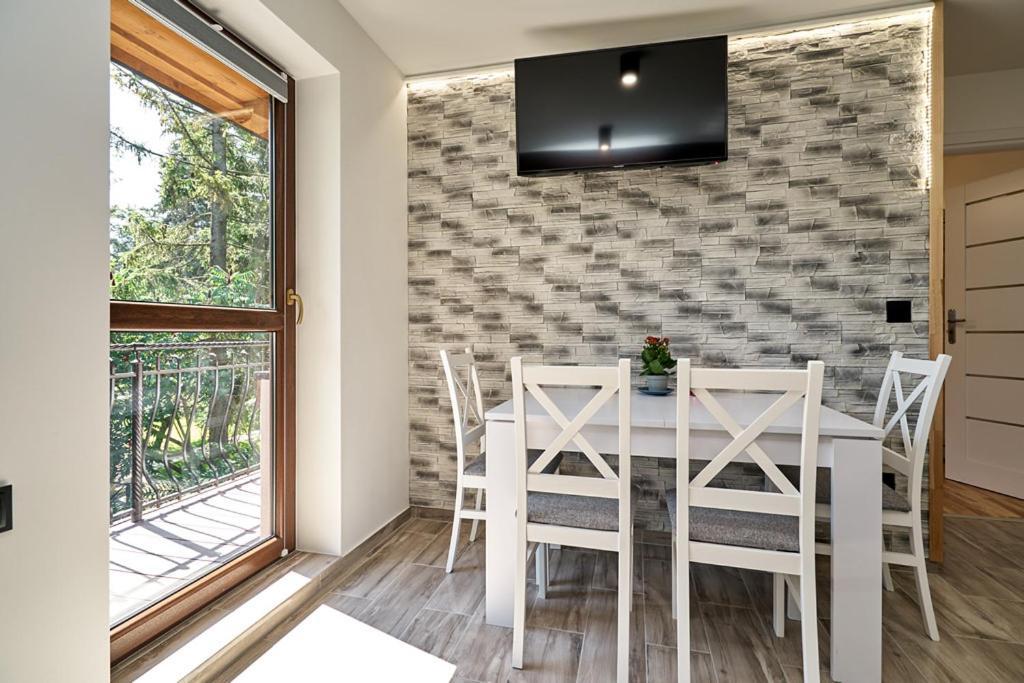 Apartamenty U Kamila Zakopane Luaran gambar